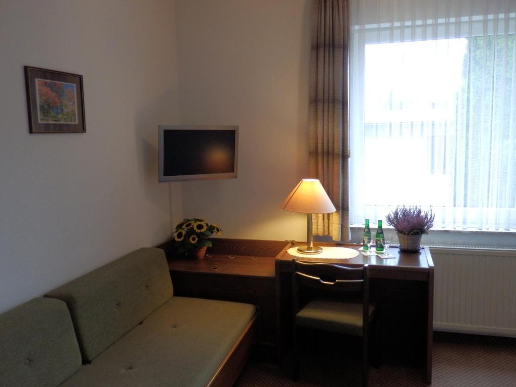 Hotel Schnarr Celle Esterno foto