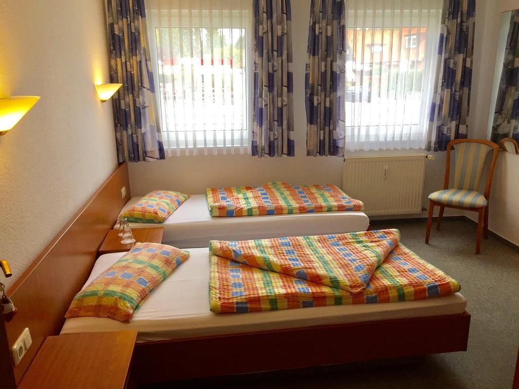 Hotel Schnarr Celle Esterno foto