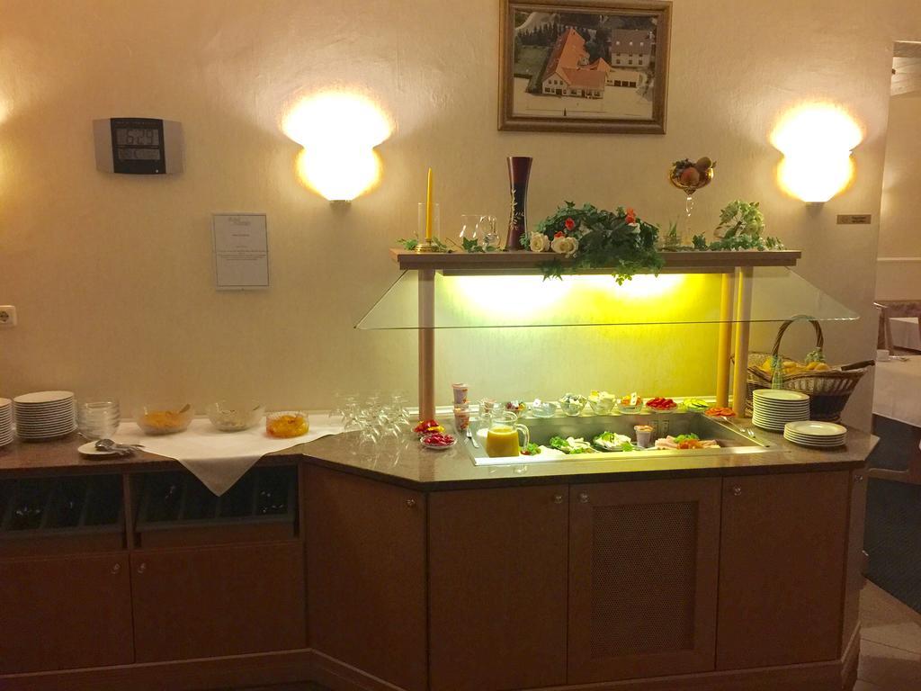 Hotel Schnarr Celle Esterno foto
